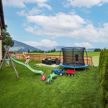 Apartament Haus Leo Westendorf Zewnętrze zdjęcie
