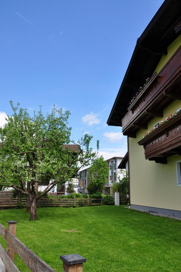 Apartament Haus Leo Westendorf Zewnętrze zdjęcie