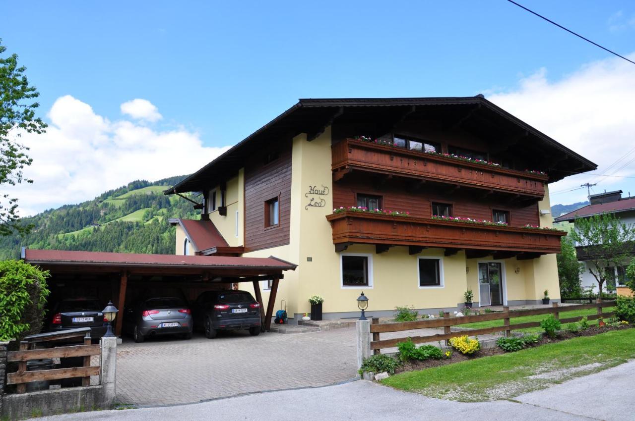 Apartament Haus Leo Westendorf Zewnętrze zdjęcie