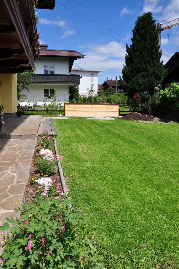 Apartament Haus Leo Westendorf Zewnętrze zdjęcie