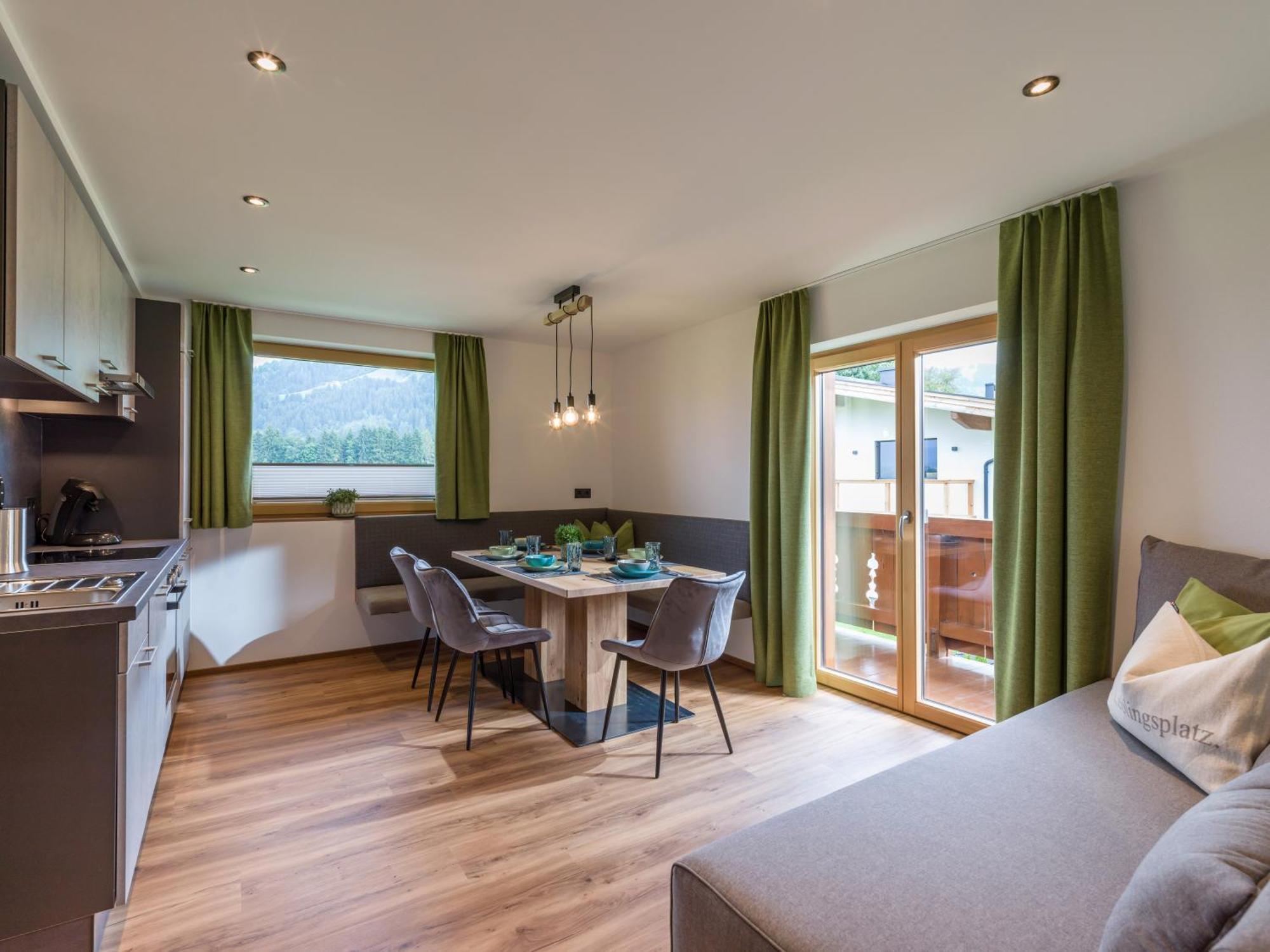 Apartament Haus Leo Westendorf Pokój zdjęcie