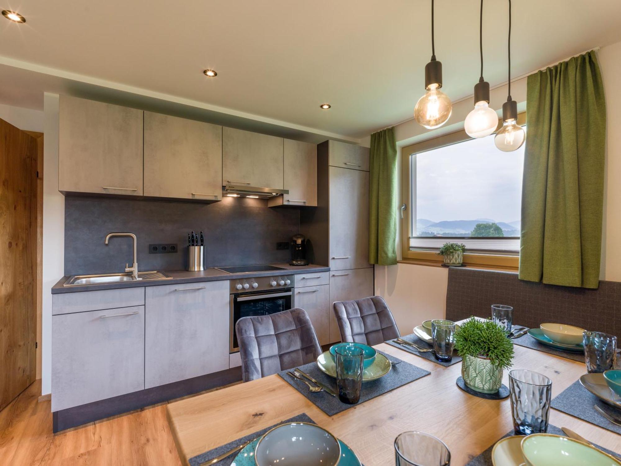 Apartament Haus Leo Westendorf Pokój zdjęcie